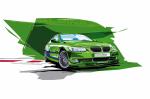 Alpina B3 GT3 2012 года (UK)